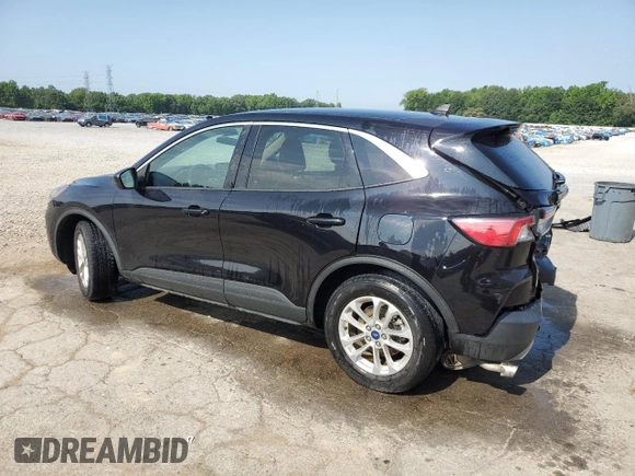 2020 Ford Escape SE z VIN 1FMCU0G62LUC13567, wystawiony jako Copart lot #59603295 z przebiegiem 116 464 mil mil oraz Szkoda całkowita • Salvage title. Historia ofert i sprzedaży dostępna na DreamBid. Obrazek 2.