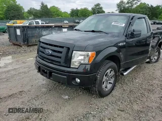 2011 Ford F-150 XL with VIN 1FTFX1EF7BFA99425, listed as a Copart auction lot 58666565 with 177,561 mi miles and Clean title. Bid and sale history available at DreamBid. Image 13.