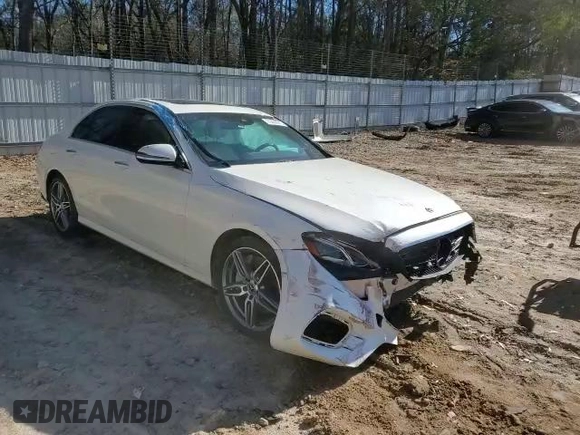 2018 Mercedes-Benz E-Class E 300 with VIN WDDZF4JB3JA479772, listed as a Copart auction lot 72808072 with 41,642 mi miles. Bid and sale history available at carsss.com. Image 11.