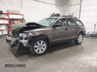 2009 Subaru Outback Special Edtn with VIN 4S4BP61CX96325387, listed as a IAAI auction lot 41697607 with 198,424 mi miles. Bid and sale history available at carsss.com. Image 18.
