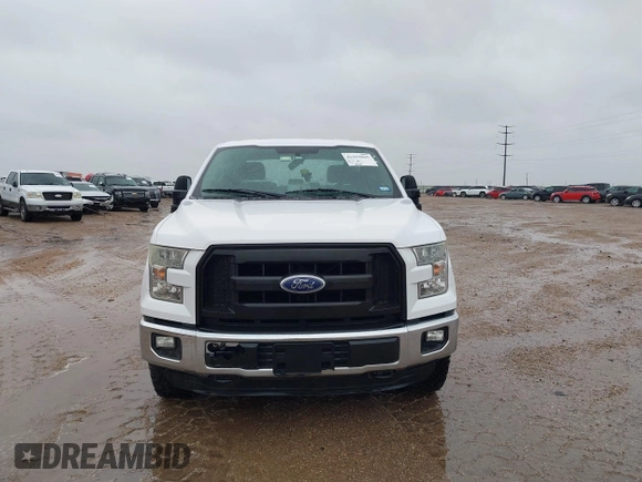 2015 Ford F-150 XLT with VIN 1FTEW1E89FKF04262, listed as a IAAI auction lot 41693065 with 182,387 mi miles. Bid and sale history available at carsss.com. Image 12.