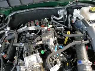 2023 Ford Bronco z VIN 1FMDE5AP9PLB46851, wystawiony jako Copart lot #45764245 z przebiegiem 33 327 mil mil oraz Szkoda całkowita • Salvage title. Historia ofert i sprzedaży dostępna na DreamBid. Obrazek 14.