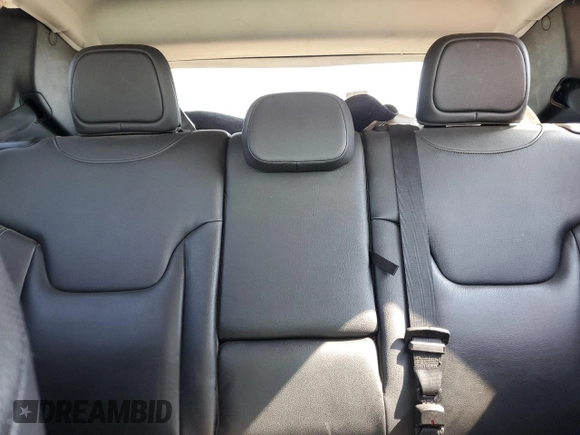 2016 Jeep Renegade Limited with VIN ZACCJBDT8GPC60046, listed as a Copart auction lot 60529055 with 110,282 mi miles and Salvage title. Bid and sale history available at DreamBid. Image 10.