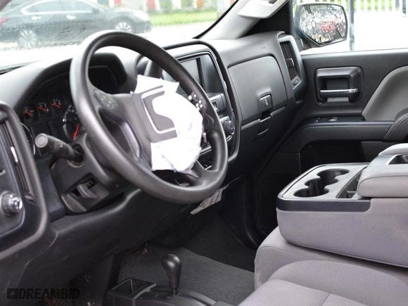 2019 GMC Sierra 1500 Limited with VIN 2GTV2LEC6K1134930, listed as a Copart auction lot 80260614 with 97,300 mi miles and Salvage Title. Bid and sale history available at carsss.com. Image 10.
