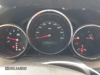 2013 Cadillac CTS Luxury with VIN 1G6DE5E54D0137908, listed as a Copart auction lot 56102025 with 188,030 mi miles and Salvage title. Bid and sale history available at DreamBid. Image 9.