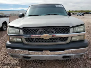 2003 Chevrolet Silverado 1500 LS with VIN 2GCEC19X731353301, listed as a Copart auction lot 48940725 with 147,407 mi miles and Salvage Title. Bid and sale history available at carsss.com. Image 5.