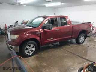 2008 Toyota Tundra 4WD Truck with VIN 5TBBV54168S497390, listed as a IAAI auction lot 41626116 with 231,007 mi miles. Bid and sale history available at carsss.com. Image 22.