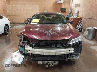 2015 Acura TLX Advance z VIN 19UUB3F70FA010680, wystawiony jako IAAI lot #41609571 z przebiegiem 123 004 mil mil oraz . Historia ofert i sprzedaży dostępna na DreamBid. Obrazek 12.