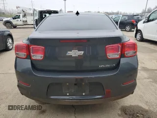 2014 Chevrolet Malibu LS with VIN 1G11A5SL2EF166930, listed as a Copart auction lot 51936115 with 179,470 mi miles and Clean Title. Bid and sale history available at DreamBid. Image 6.