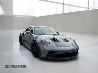 2023 Porsche 911 GT3 RS with VIN WP0AF2A96PS2780XX, listed as a Copart auction lot 53266625 with 3,234 mi miles and Clean Title. Bid and sale history available at carsss.com. Image 2.