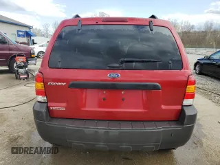 2007 Ford Escape Hybrid with VIN 1FMYU49H87KC06393, listed as a Copart auction lot 50696335 with 184,463 mi miles and Non repairable. Bid and sale history available at DreamBid. Image 6.