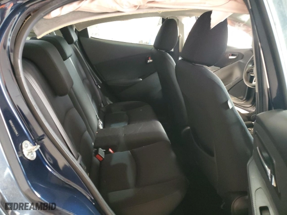 2017 Toyota Yaris iA with VIN 3MYDLBYV5HY151360, listed as a Copart auction lot 47839705 with 84,382 mi miles and Salvage Title. Bid and sale history available at carsss.com. Image 10.
