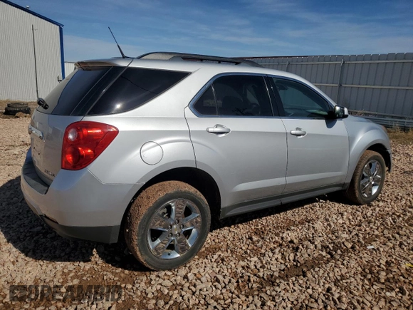 2012 Chevrolet Equinox LT w/2LT with VIN 2GNFLNEK1C6354752, listed as a Copart auction lot 48569015 with 165,367 mi miles and Salvage Title. Bid and sale history available at carsss.com. Image 3.