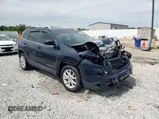 2016 Jeep Cherokee Latitude z VIN 1C4PJLCB2GW206650, wystawiony jako Copart lot #56567345 z przebiegiem 86 983 mil mil oraz Nie do naprawy • Non repairable. Historia ofert i sprzedaży dostępna na DreamBid. Obrazek 14.