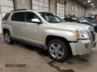 2013 GMC Terrain SLE with VIN 2GKFLTE35D6260076, listed as a Copart auction lot 85496184 with 77,550 mi miles and Salvage Title. Bid and sale history available at carsss.com. Image 4.