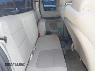 2005 Ford F-250 XL with VIN 1FTSX21595EB51715, listed as a IAAI auction lot 42002335 with 101,833 mi miles and . Bid and sale history available at DreamBid. Image 8.