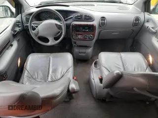 1999 Chrysler Town & Country LXi with VIN 1C4GP54L0XB884595, listed as a Copart auction lot 49307455 with 174,035 mi miles and Salvage Title. Bid and sale history available at carsss.com. Image 8.