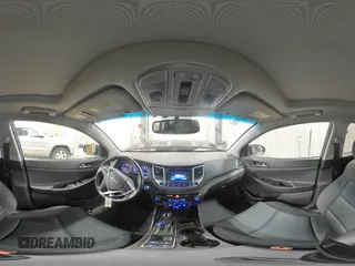 2017 Hyundai Tucson Value with VIN KM8J3CA24HU569897, listed as a Copart auction lot 86643104 with 116,913 mi miles and Salvage Title. Bid and sale history available at carsss.com. Image 13.