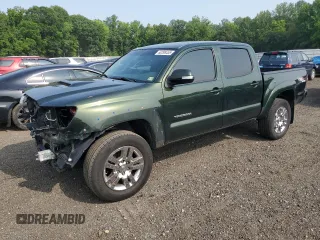 2012 Toyota Tacoma z VIN 5TFLU4EN9CX030154, wystawiony jako Copart lot #60298455 z przebiegiem 106 540 mil mil oraz Szkoda całkowita • Salvage title. Historia ofert i sprzedaży dostępna na DreamBid. Obrazek 1.