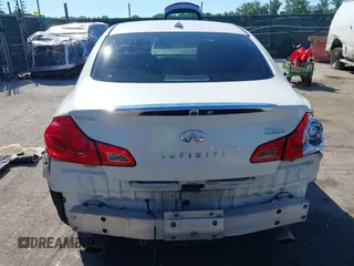 2012 Infiniti G25 x z VIN JN1DV6AR2CM860727, wystawiony jako IAAI lot #39649051 z przebiegiem 125 483 mil mil oraz . Historia ofert i sprzedaży dostępna na DreamBid. Obrazek 16.
