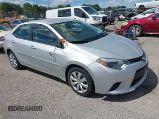 2016 Toyota Corolla L с VIN 2T1BURHE0GC644518, выставлен на аукционе IAAI как лот 42784561 с пробегом 158 436 миль миль и . История ставок и продаж доступна на DreamBid. Изображение 1.