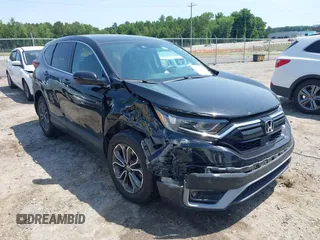 2020 Honda CR-V EX-L with VIN 5J6RW2H85LA021835, listed as a IAAI auction lot 42304986 with 79,081 mi miles and . Bid and sale history available at DreamBid. Image 1.