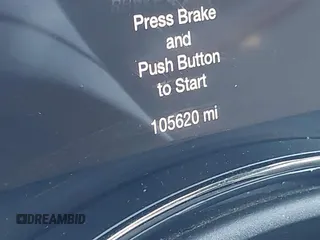 2019 Dodge Durango GT Plus with VIN 1C4RDHDG5KC721398, listed as a IAAI auction lot 41697019 with 105,620 mi miles and . Bid and sale history available at carsss.com. Image 15.
