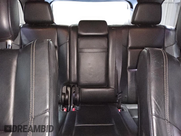 2014 Jeep Grand Cherokee Overland with VIN 1C4RJFCGXEC153250, listed as a Copart auction lot 51327195 with 132,282 mi miles and Clean Title. Bid and sale history available at DreamBid. Image 10.