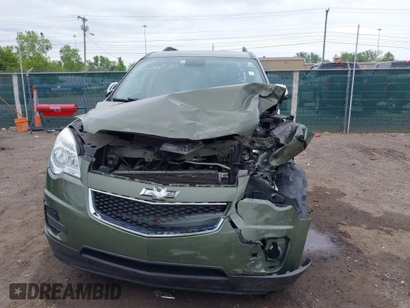 2015 Chevrolet Equinox LT z VIN 2GNALBEK5F6234840, wystawiony jako IAAI lot #42226036 z przebiegiem 92 669 mil mil oraz . Historia ofert i sprzedaży dostępna na DreamBid. Obrazek 12.