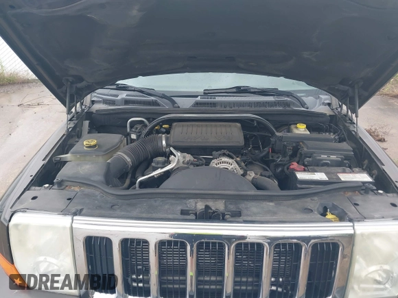 2006 Jeep Commander with VIN 1J8HG48N06C179291, listed as a IAAI auction lot 42503816 with 142,806 mi miles and . Bid and sale history available at DreamBid. Image 10.