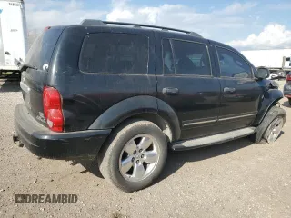 2004 Dodge Durango Limited z VIN 1D8HB58D74F122229, wystawiony jako Copart lot #43991385 z przebiegiem Nie podano mil oraz Szkoda całkowita • Salvage title. Historia ofert i sprzedaży dostępna na DreamBid. Obrazek 3.