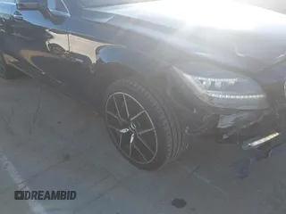 2012 Mercedes-Benz CLS-Class CLS 550 with VIN WDDLJ7DB9CA018502, listed as a IAAI auction lot 42051316 with 218,404 mi miles. Bid and sale history available at carsss.com. Image 6.