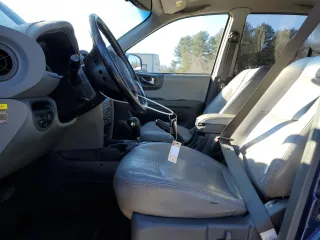 2006 Hyundai Santa Fe GLS with VIN KM8SC73E16U092877, listed as a Copart auction lot 82618494 with 111,304 mi miles and Clean Title. Bid and sale history available at carsss.com. Image 7.