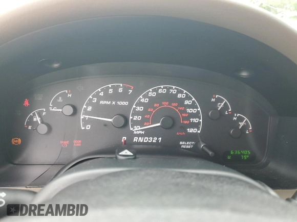 2002 Ford Explorer XLT with VIN 1FMZU63K42UD20344, listed as a Copart auction lot 50005215 with 63,640 mi miles and Salvage Title. Bid and sale history available at DreamBid. Image 9.