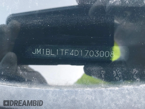 2013 Mazda 3 i SV with VIN JM1BL1TF4D1703008, listed as a IAAI auction lot 42613035 with 228,332 mi miles and . Bid and sale history available at DreamBid. Image 9.