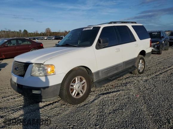 2006 Ford Expedition Special Service with VIN 1FMPU15526LA14918, listed as a Copart auction lot 85312364 with 225,419 mi miles and Salvage Title. Bid and sale history available at carsss.com. Image 1.
