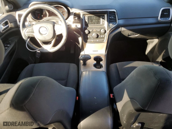 2015 Jeep Grand Cherokee Altitude with VIN 1C4RJFAG5FC905618, listed as a Copart auction lot 73648474 with 92,376 mi miles and Clean Title. Bid and sale history available at carsss.com. Image 8.