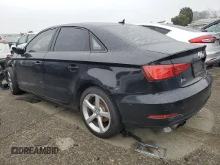 2015 Audi A3 1.8T Premium with VIN WAUACGFFXF1064451, listed as a Copart auction lot 38877764 with 129,135 mi miles. Bid and sale history available at carsss.com. Image 2.