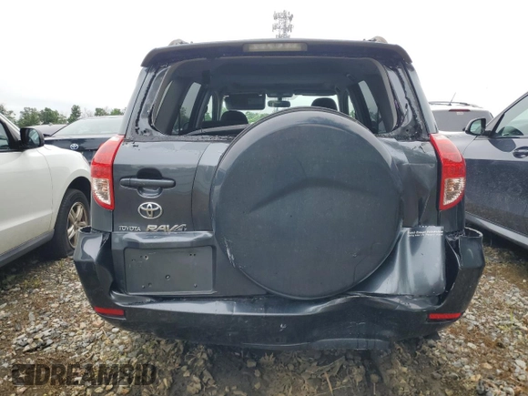 2007 Toyota RAV4 Sport z VIN JTMBD32V676043689, wystawiony jako Copart lot #58730075 z przebiegiem 141 088 mil mil oraz Szkoda całkowita • Salvage title. Historia ofert i sprzedaży dostępna na DreamBid. Obrazek 6.