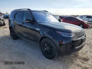2020 Land Rover Discovery SE with VIN SALRG2RV0L2440251, listed as a Copart auction lot 81886944 with 34,834 mi miles and Salvage Title. Bid and sale history available at DreamBid. Image 4.