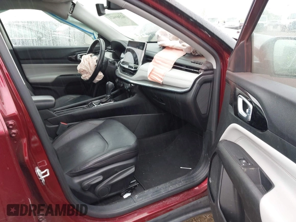 2022 Jeep Compass Limited с VIN 3C4NJDCB9NT180208, выставлен на аукционе IAAI как лот 42369421 с пробегом 51 369 миль миль и . История ставок и продаж доступна на DreamBid. Изображение 5.