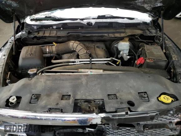 2009 Dodge 1500 Sport z VIN 1D3HV18T99S781442, wystawiony jako Copart lot #43260325 z przebiegiem 137 312 mil mil oraz Szkoda całkowita • Salvage title. Historia ofert i sprzedaży dostępna na DreamBid. Obrazek 12.