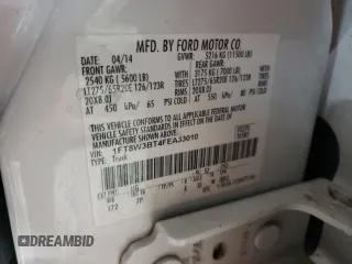 2015 Ford F-350 Platinum z VIN 1FT8W3BT4FEA33010, wystawiony jako Copart lot #44379815 z przebiegiem Nie podano mil oraz Szkoda całkowita • Salvage title. Historia ofert i sprzedaży dostępna na DreamBid. Obrazek 13.