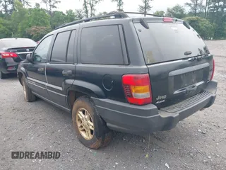 2004 Jeep Grand Cherokee Laredo с VIN 1J4GW48S54C185574, выставлен на аукционе IAAI как лот 42371493 с пробегом 227 697 миль миль и . История ставок и продаж доступна на DreamBid. Изображение 3.