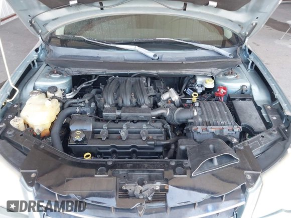 2009 Chrysler Sebring Touring with VIN 1C3LC55D29N524686, listed as a IAAI auction lot 42766593 with 146,504 mi miles and . Bid and sale history available at DreamBid. Image 10.