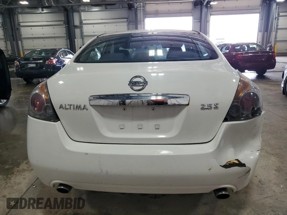 2010 Nissan Altima 2.5 S with VIN 1N4AL2AP9AC142811, listed as a Copart auction lot 52928155 with 142,364 mi miles and Salvage Title. Bid and sale history available at carsss.com. Image 6.