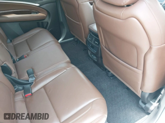 2018 Acura MDX Technology with VIN 5J8YD3H53JL005736, listed as a IAAI auction lot 42272523 with 137,956 mi miles and . Bid and sale history available at DreamBid. Image 8.