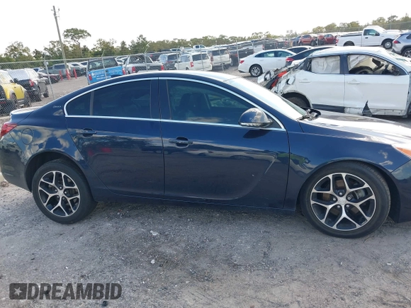 2017 Buick Regal Sport Touring с VIN 2G4GL5EX6H9190571, выставлен на аукционе IAAI как лот 40851332 с пробегом 127 044 миль миль и . История ставок и продаж доступна на DreamBid. Изображение 14.