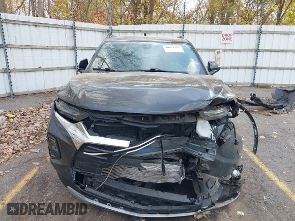 2021 Chevrolet Blazer LT с VIN 3GNKBHR4XMS513009, выставлен на аукционе IAAI как лот 40652751 с пробегом 34 068 миль миль и . История ставок и продаж доступна на DreamBid. Изображение 11.