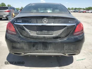 2020 Mercedes-Benz C 300 с VIN 55SWF8EB8LU332726, выставлен на аукционе Copart как лот 56906945 с пробегом 28 267 миль миль и Списание • Salvage title. История ставок и продаж доступна на DreamBid. Изображение 6.